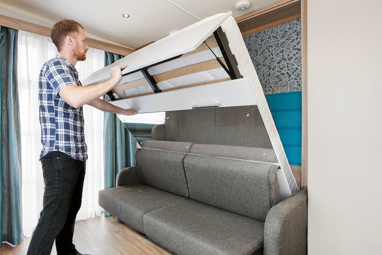Riverside Rothbury Swift S Pod Exterior foto